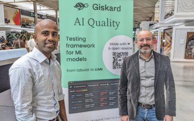 Giskard joins Positive AI!