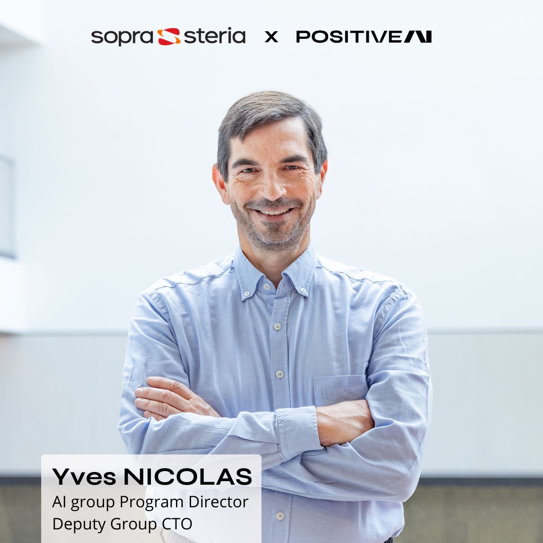 Yves Nicolas - Sopra Steria: Building Responsible and Sustainable AI ...