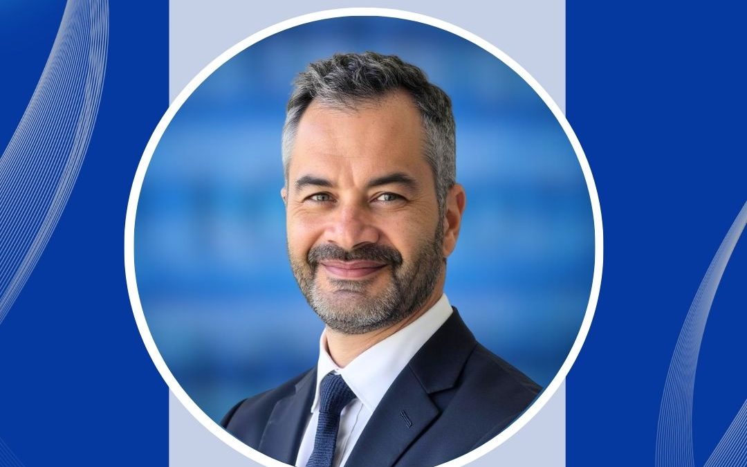 Nicolas Marchand Sodexo - Positive AI new member